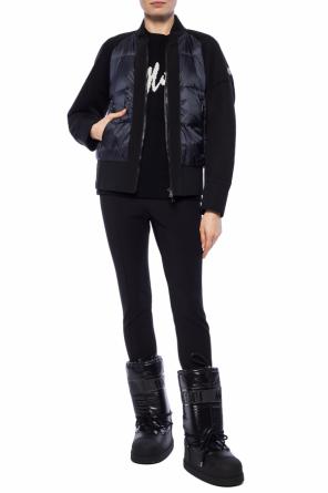 Quilted branded jacket, zdjęcie 2 Quilted branded jacket od Moncler